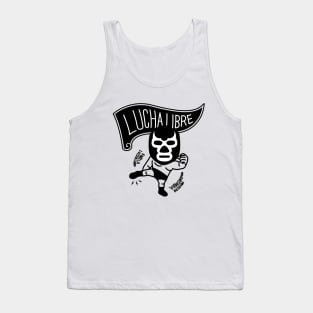 LUCHA LIBRE#97 Tank Top